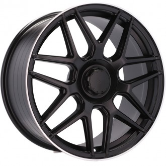 Mercedes 5318 8.5x21 5x112